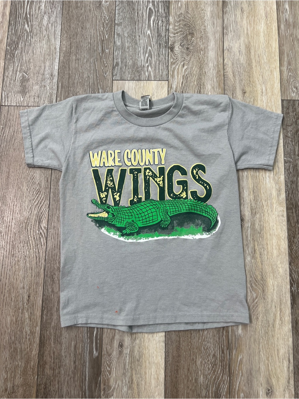 Gildan ware county gators wings
